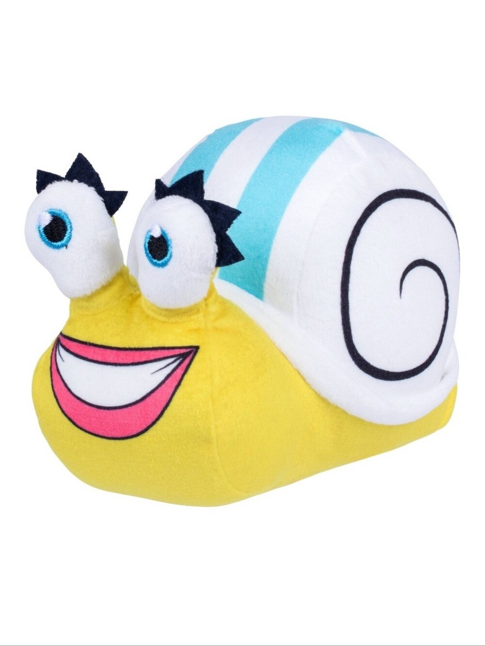 One Piece Surveillance Snail 5-Inch Plush